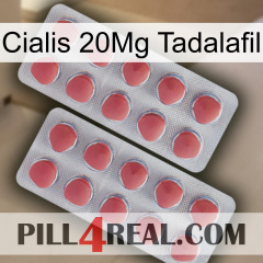 Cialis 20Mg Tadalafil 19